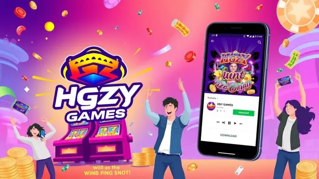 HGZY Game App Download