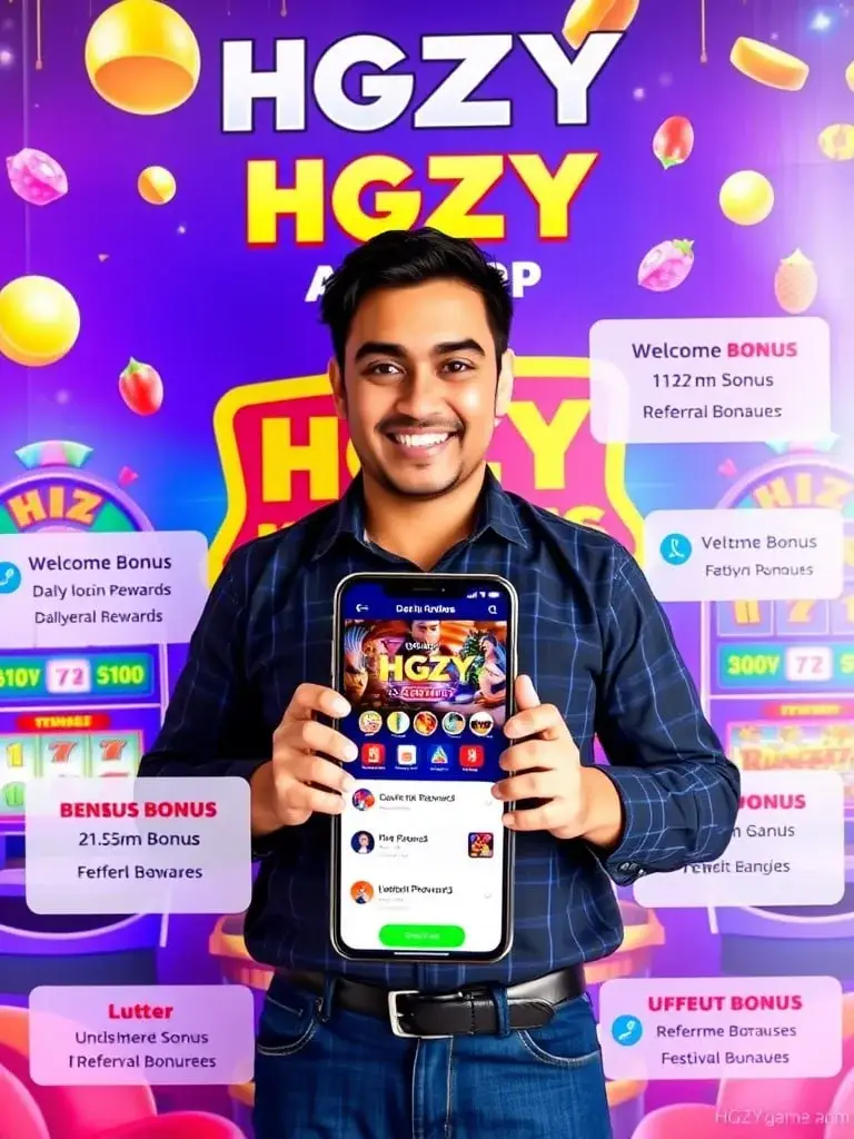 HGZY Game Register