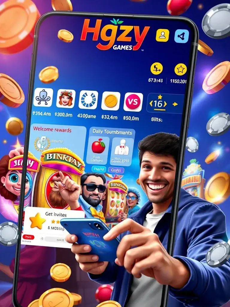 login hgzy the best online game
