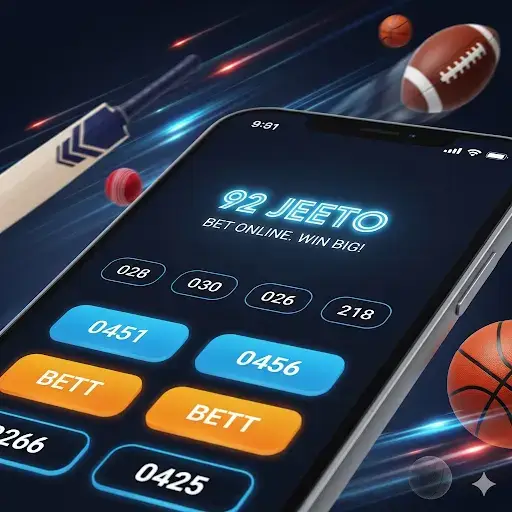 92 Jeeto Game Register | Claim First Deposit Bonus & Start Winning Today