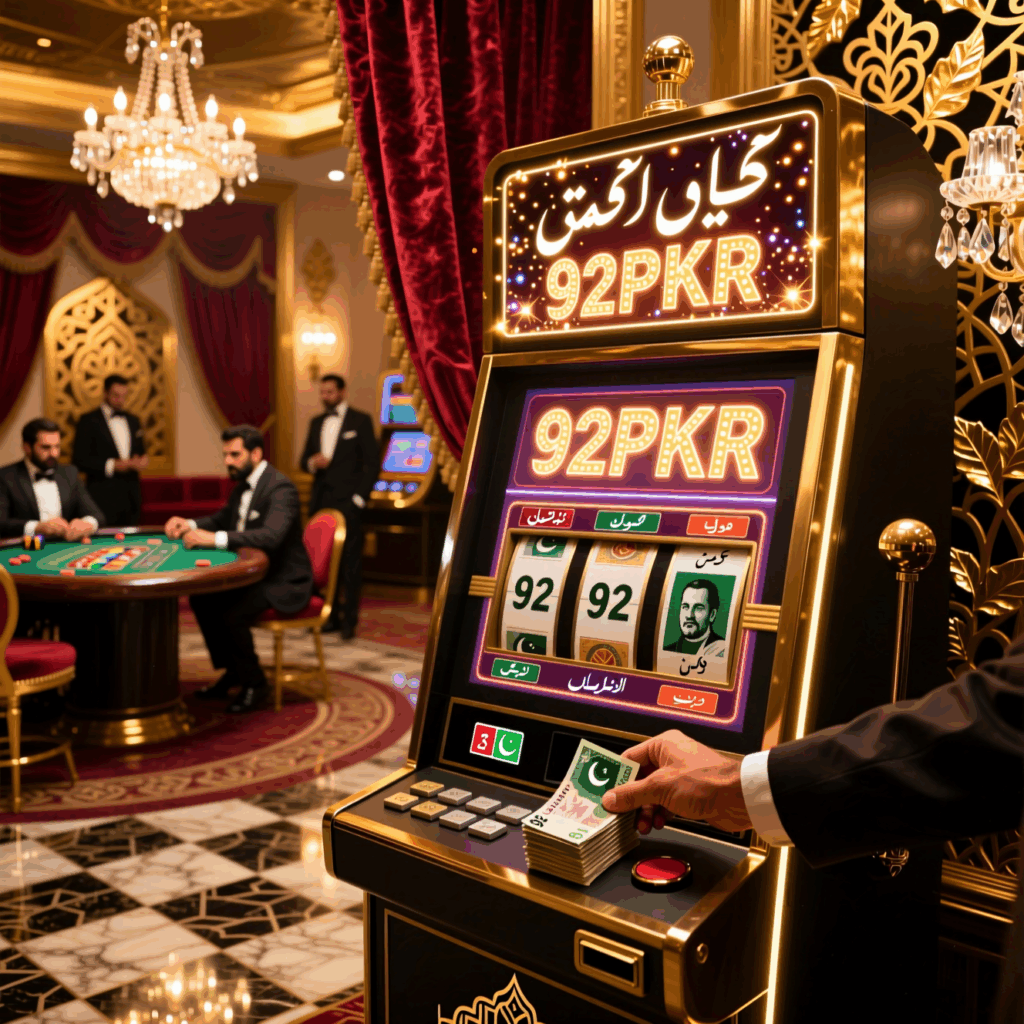 92PKR 
