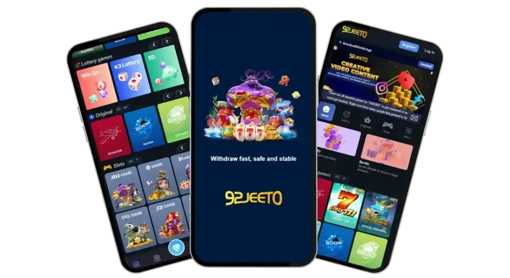 92 Jeeto Game