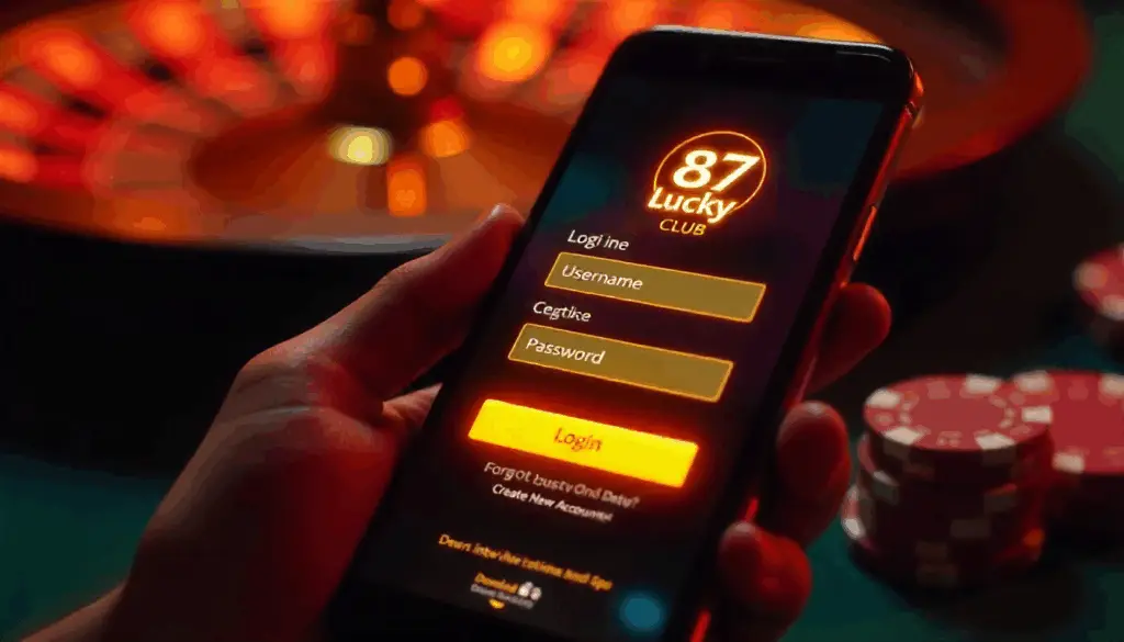 87 Lucky Club – Real‑Time Fun, Real Cash Prizes 2 87 Lucky Club