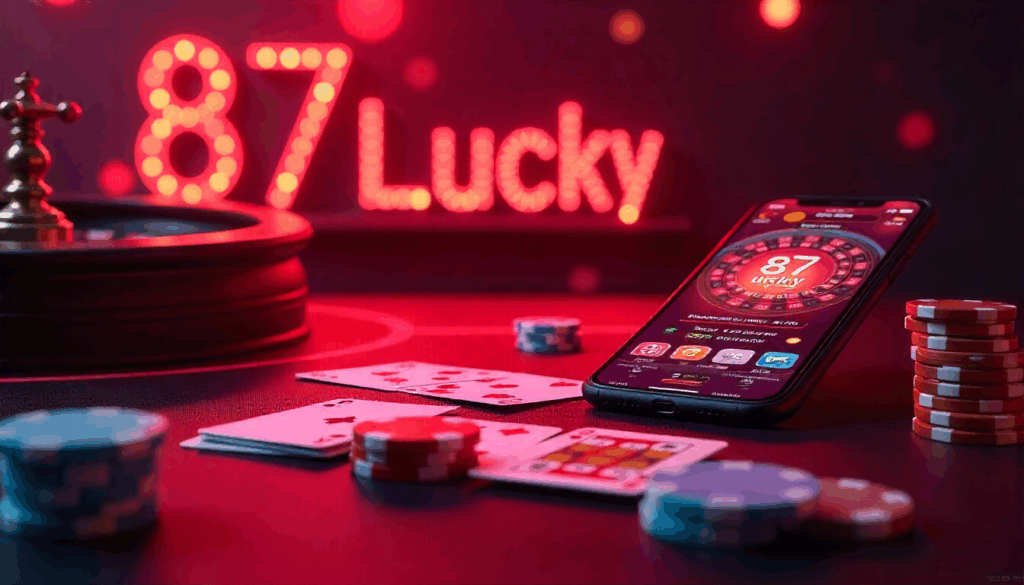 87 Lucky Club – Real‑Time Fun, Real Cash Prizes 1 87 Lucky Club