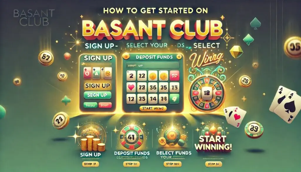 Basant Club Game