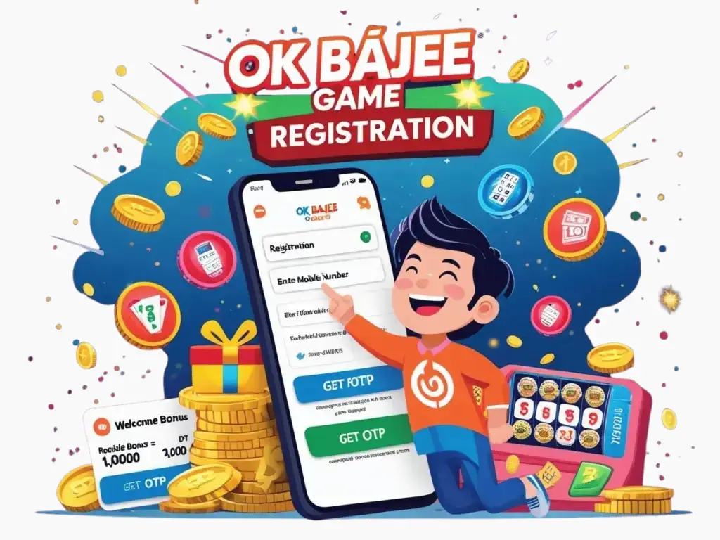 Okbajee 2025 Register Today Unlock Instant Bonus 6 Okbajee