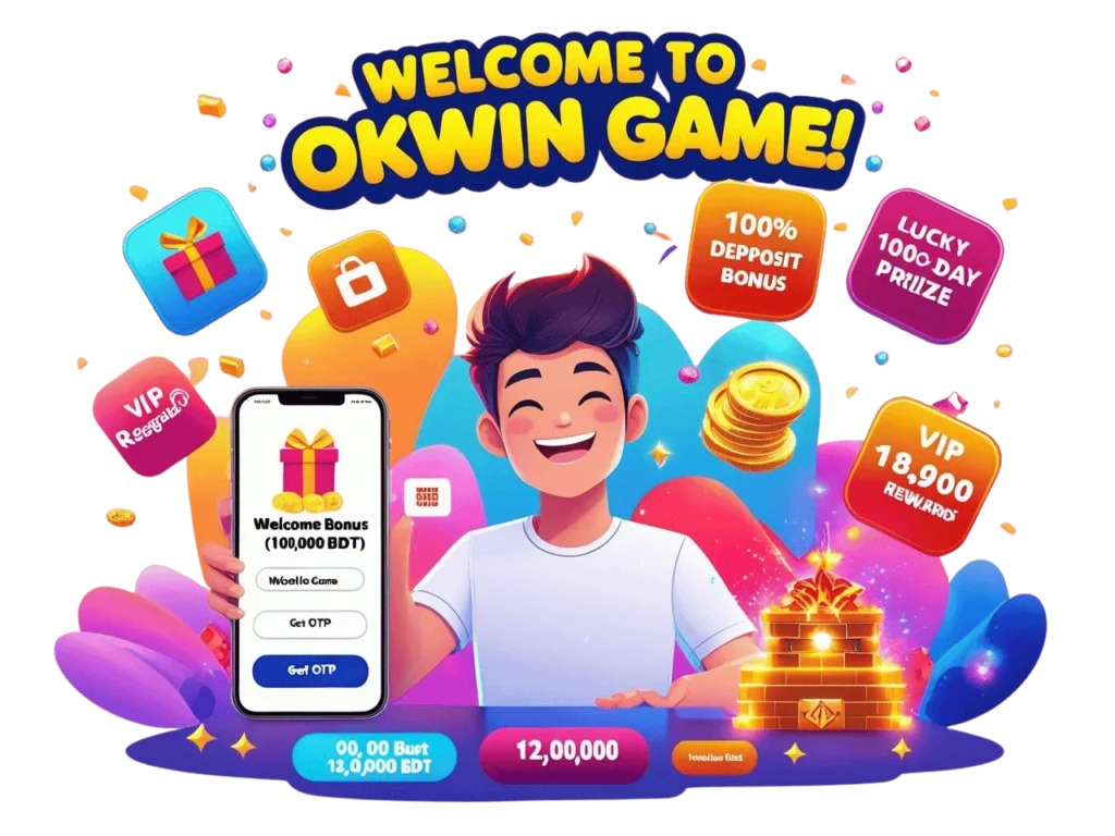Ok Win Game 2025 Join Now Win Big Every Single Day 1 Ok Win Game