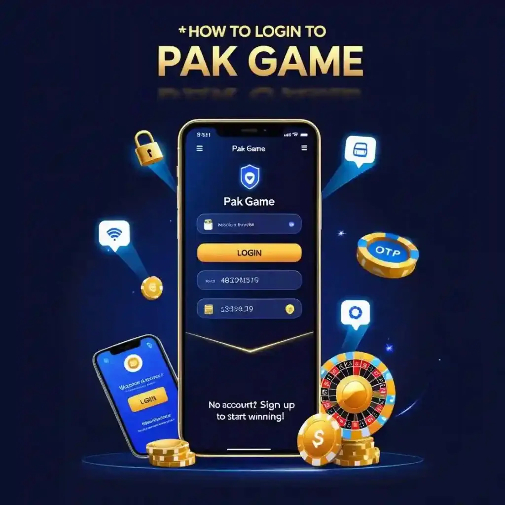 Pak Game 2025 Register Free Earn Daily Bonus Rewards 2 pakgame login download