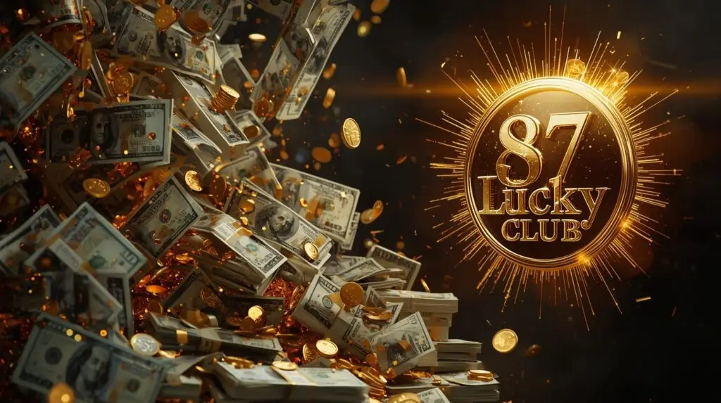 87 Lucky Club Login Sign Up Bonus & Play for Real Cash 1 87 Lucky Club Login