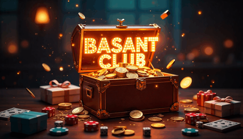 Basant Club Login