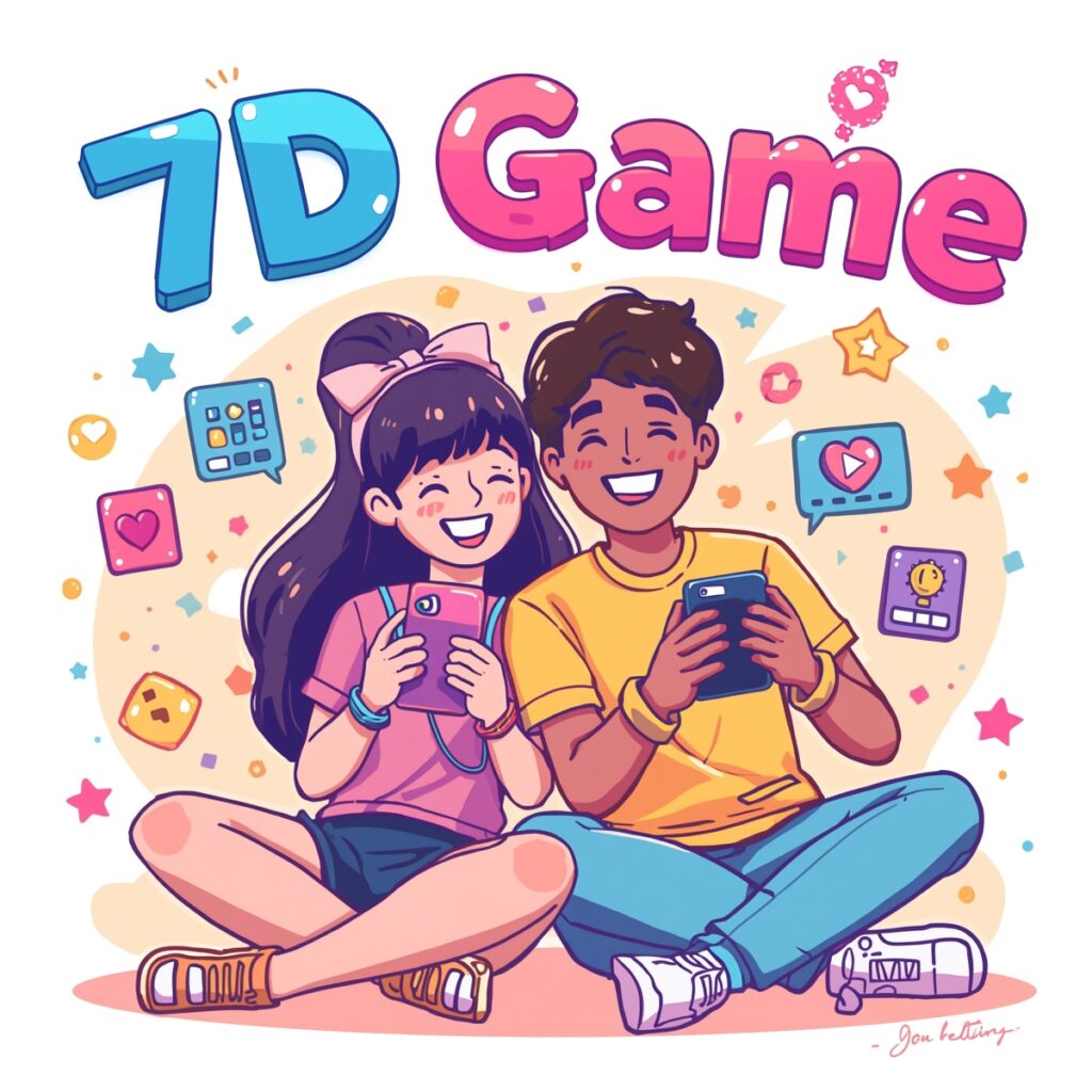7D Game, 7D Game app, 7D Game APK download, 7D Game lottery app,7D Game color prediction, 7D Game VIP features, 7D Game games, How to play 7D Game,7D Game registration, 7 D Game login guide, 7D Game daily rewards, 7D Game referral bonus