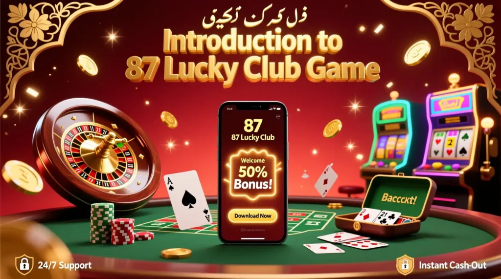 87 Lucky Club: Complete Guide to Pakistan’s Lottery 1 87 Lucky Club
