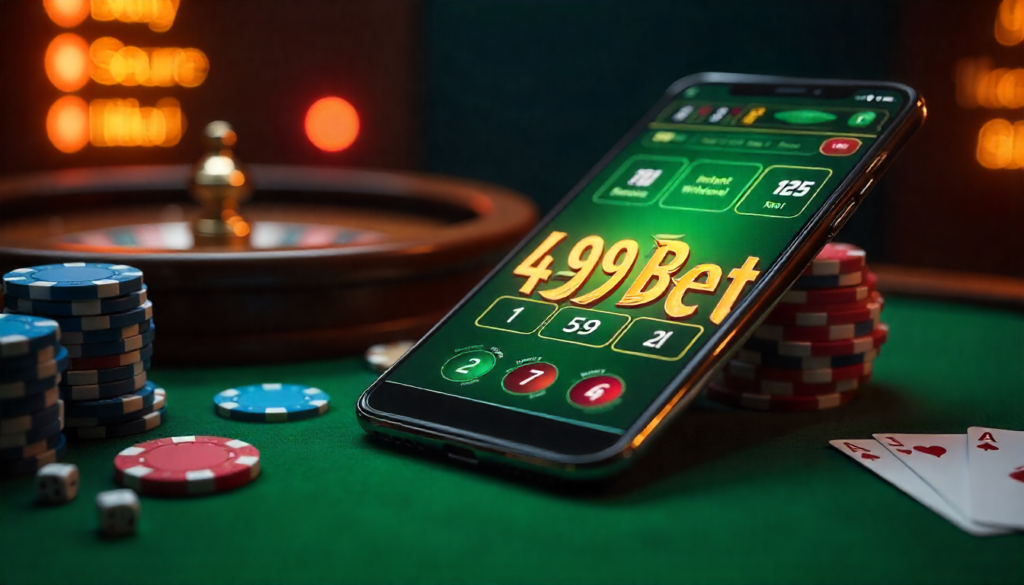 499BET: Bangladesh’s Elite Online Lottery Portal 2 499Bet