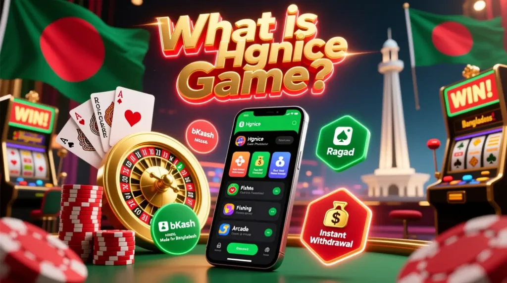 Hgnice Game – Bangladesh’s Reliable Online Lottery App 1 Hgnice Game