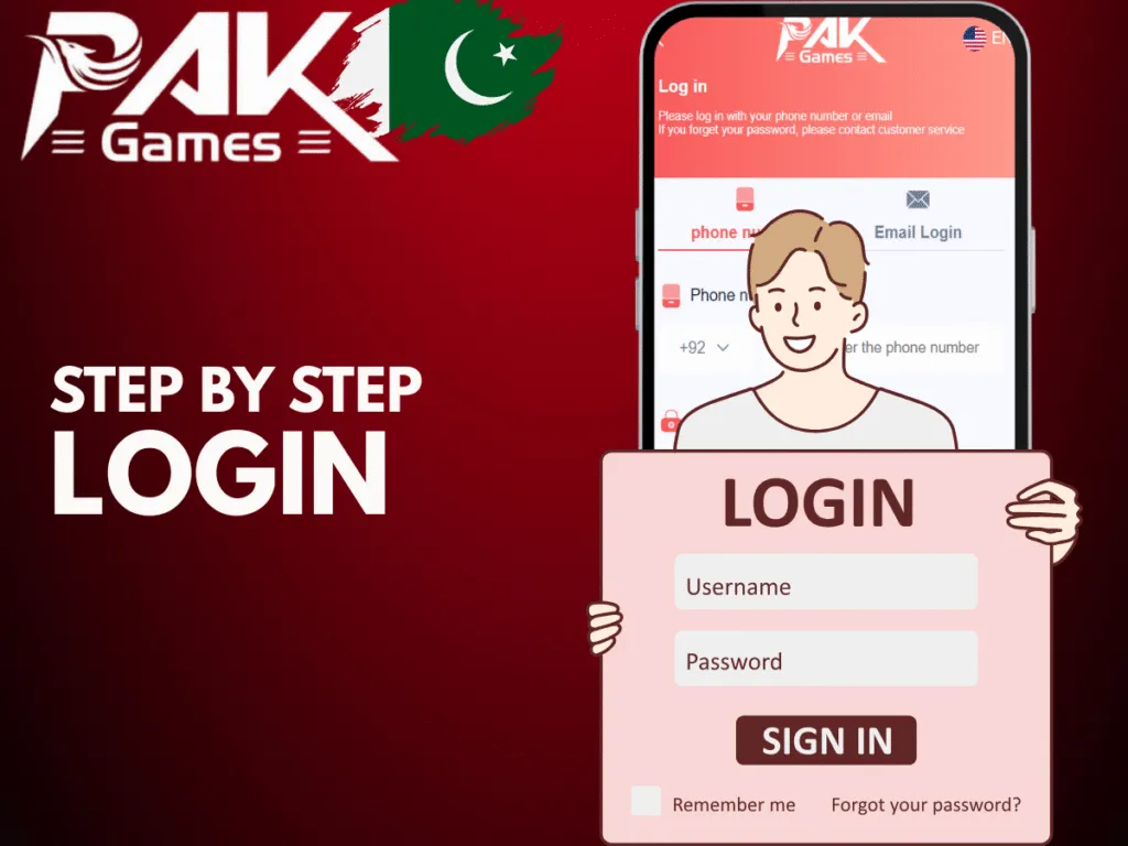 Pakgame Register – Complete Guide to Creating Your Pakgame Account in 2025 5 Pakgame register