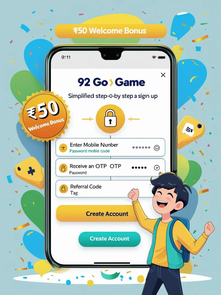 92GO Login Mobile Gaming Platform Overview for Pakistan 2 92GO Login