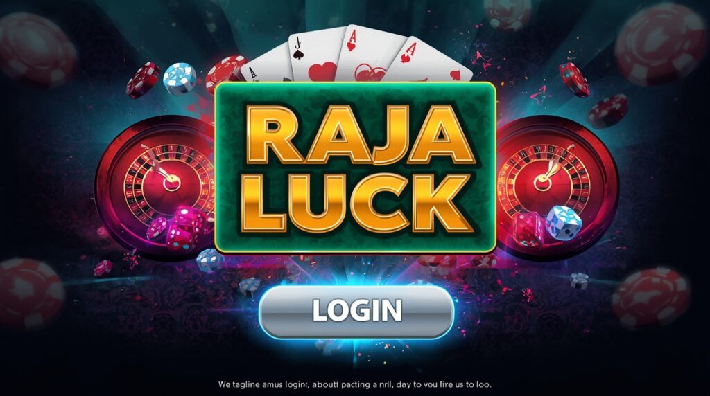 raja luck register Enjoy Rewards Every Day 2026 1 Raja luck Register