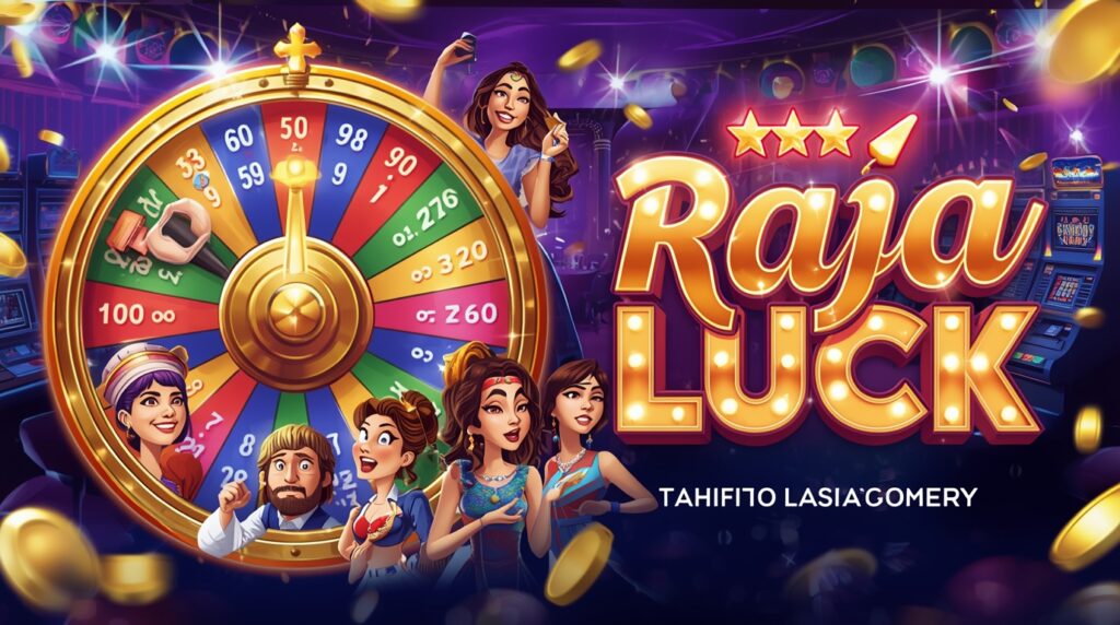 raja luck register Enjoy Rewards Every Day 2026 2 Raja luck Register
