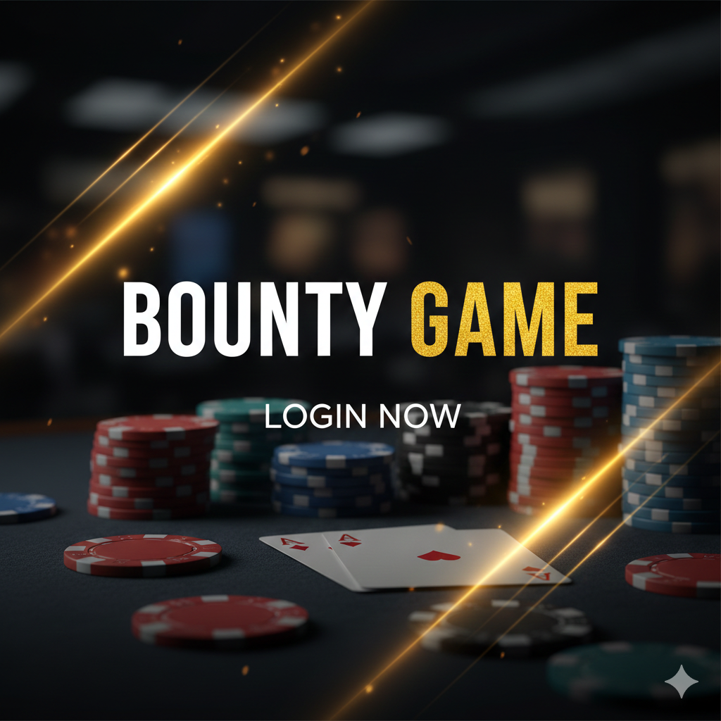 Bounty Game Login
