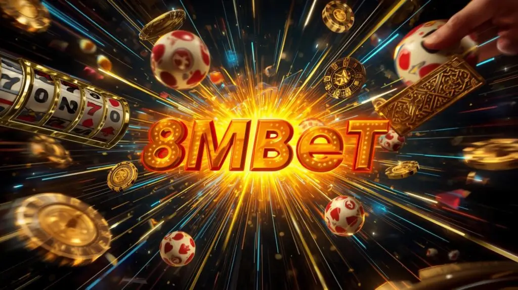 8MBet