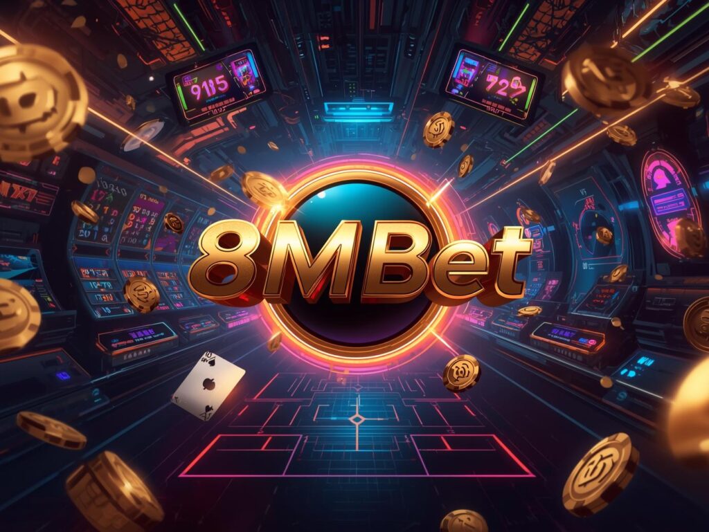 8MBet Online Lottery Fun with Big Bonuses in BD 1 8MBet