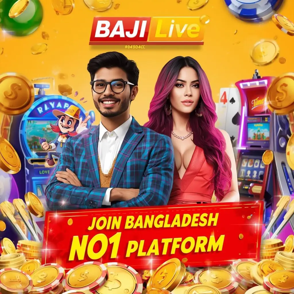 Baji Live: Defining the Professional Standard of Digital Gaming in Bangladesh 2026 2 adesh NO1 Plat