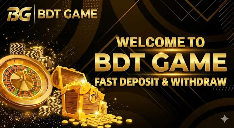 welcome to bdt game