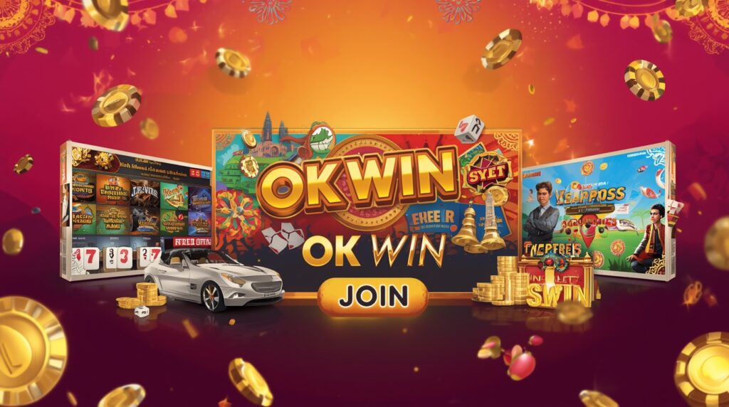 ok win lottery: India’s Trusted Fun & Rewards Hub 2026 3 ok win lottery , ok win , okwin , ok win hack , ok win login , ok win game , ok win app , ok win dawonload , ok win gift code , ok win apk , okwin download , win bd , big win , ok win trading app , ok win download apk , ok win lottery login ,