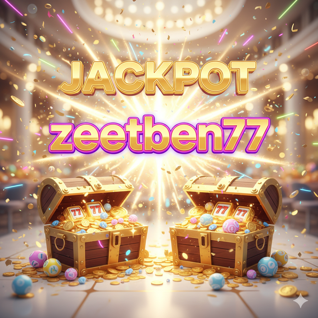 Zeetben77: Safe & Fun Online Lottery for Everyone 2 Zeetben77