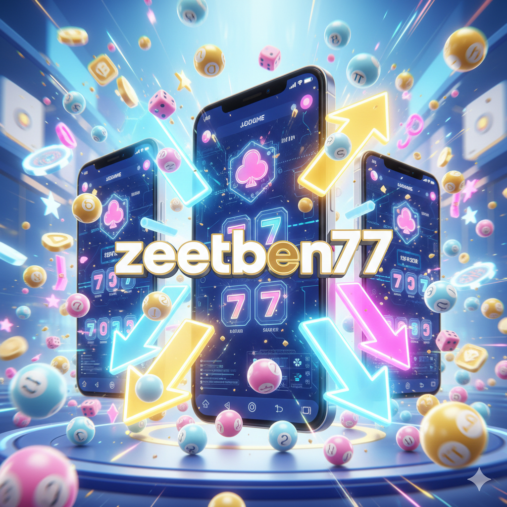 Zeetben77: Safe & Fun Online Lottery for Everyone 1 Zeetben77